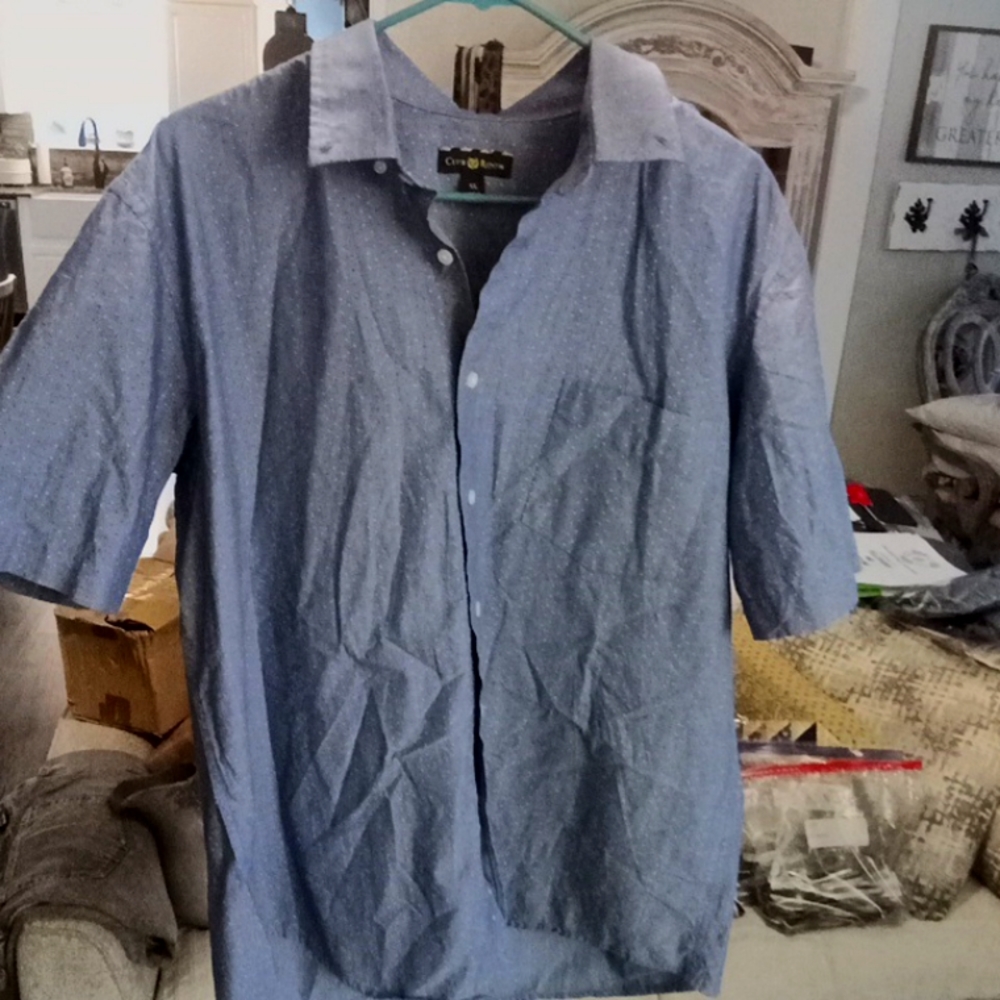 Club Room men's shirts